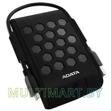 Внешний накопитель ADATA HD720 AHD720-1TU31-CBK 1TB (черный)